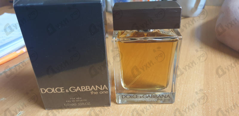 Парфюмерия The One от Dolce & Gabbana