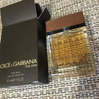 Духи The One от Dolce & Gabbana