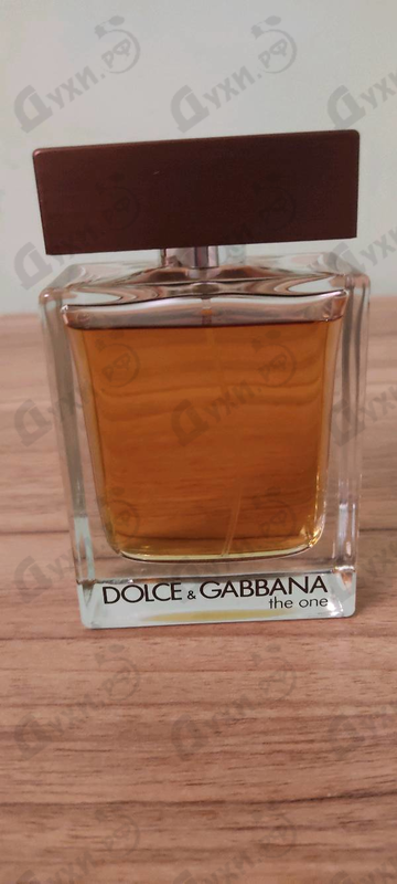 Духи The One от Dolce & Gabbana