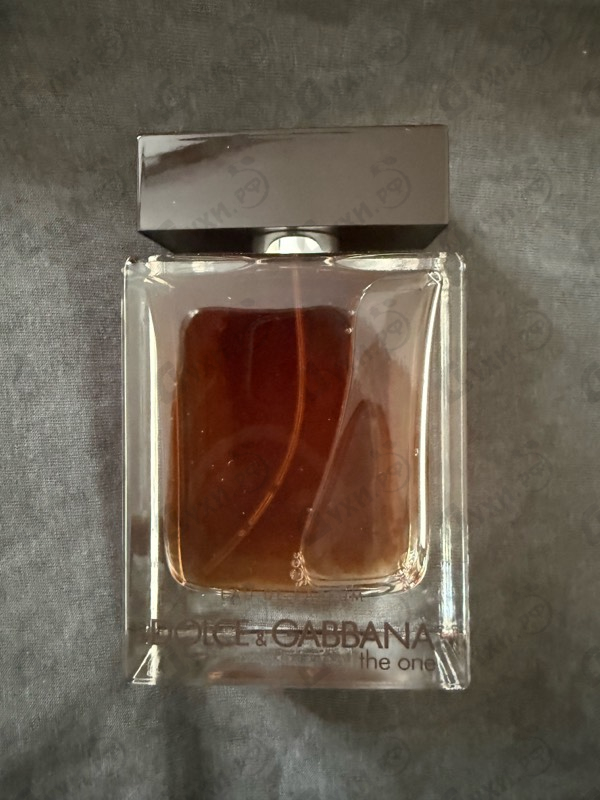 Отзывы Dolce & Gabbana The One
