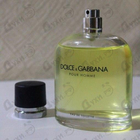 Отзыв Dolce & Gabbana Pour Homme