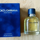 Отзывы Dolce & Gabbana Pour Homme