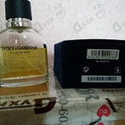 Отзывы Dolce & Gabbana Pour Homme