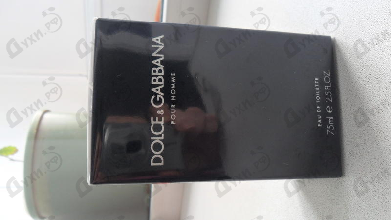 Парфюмерия Pour Homme от Dolce & Gabbana