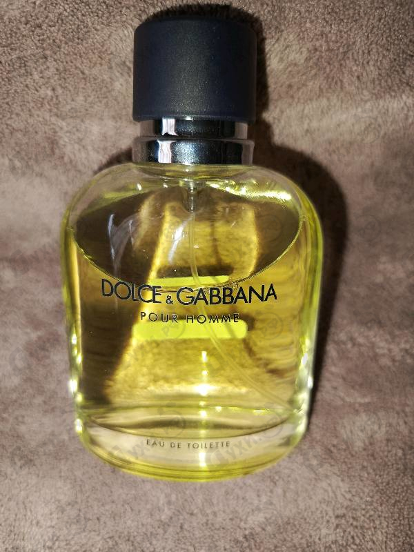 Парфюмерия Pour Homme от Dolce & Gabbana