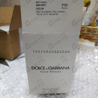 Духи Pour Homme от Dolce & Gabbana
