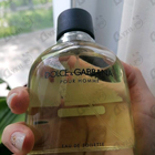 Духи Pour Homme от Dolce & Gabbana
