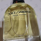 Отзыв Dolce & Gabbana Pour Homme