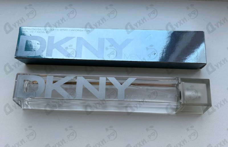 Духи Dkny от Donna Karan