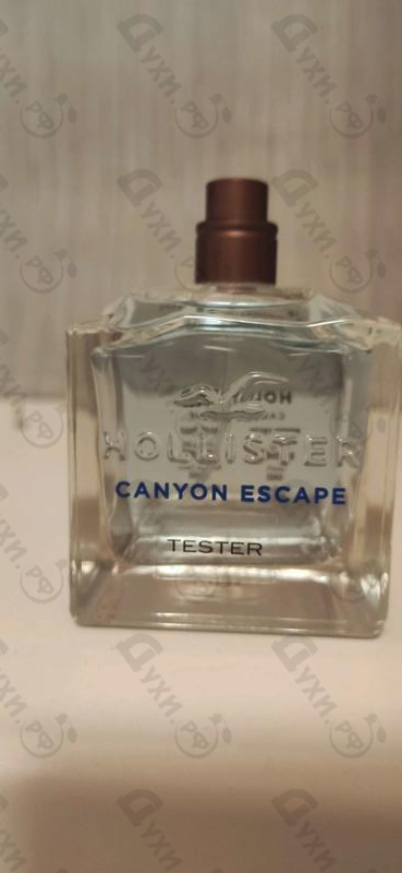 Парфюмерия Hollister Canyon Escape от Hollister