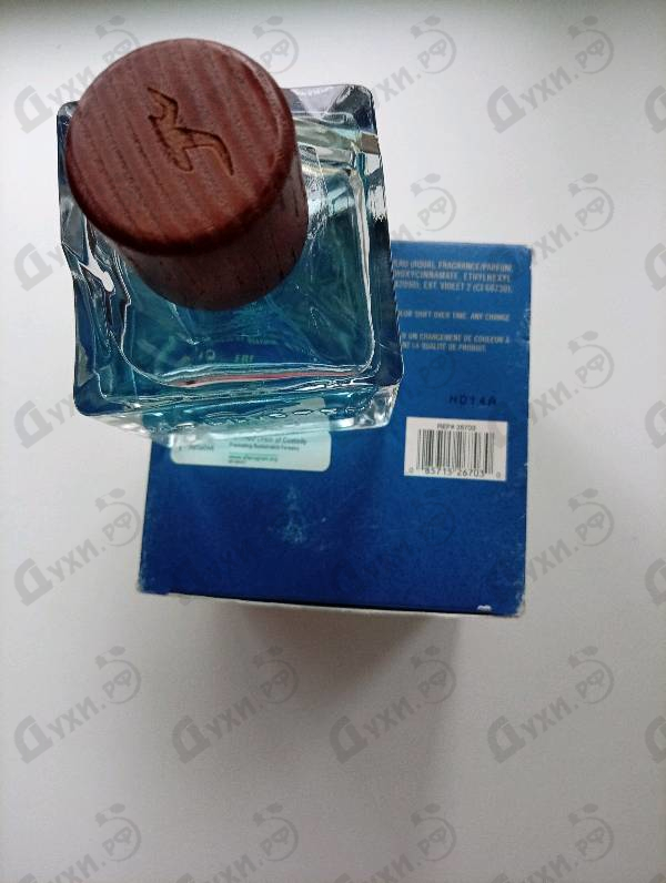 Духи Hollister Canyon Escape от Hollister