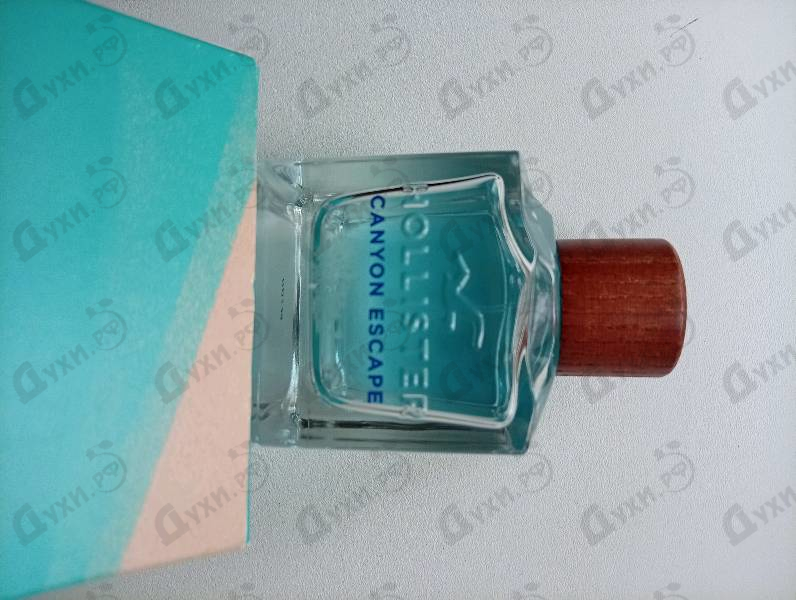 Парфюмерия Hollister Canyon Escape от Hollister