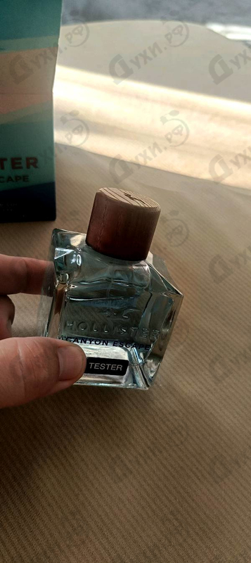 Парфюмерия Hollister Canyon Escape от Hollister