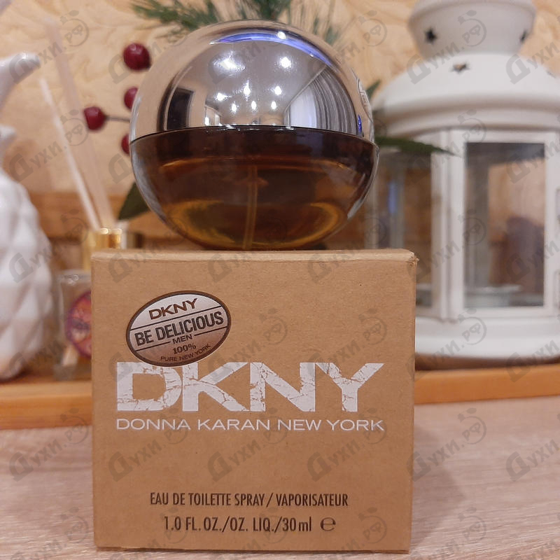 Парфюмерия Dkny  Be Delicious от Donna Karan