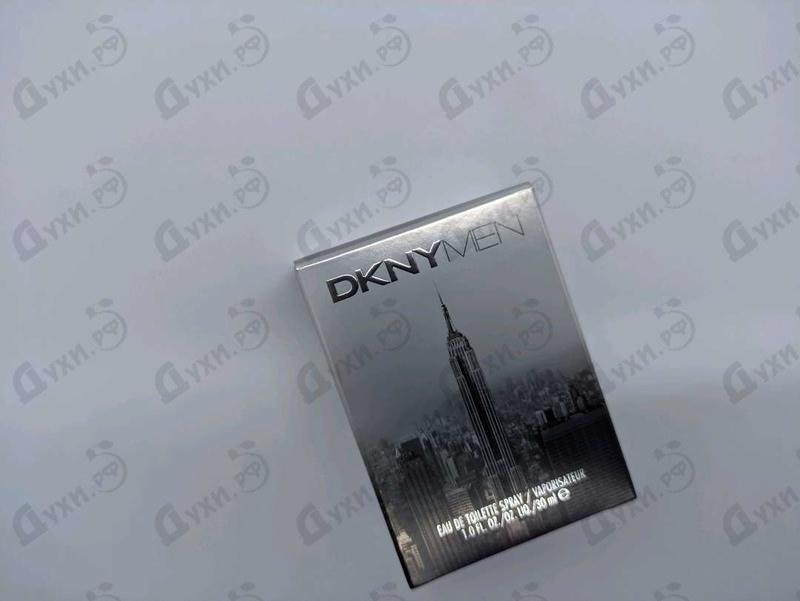 Отзыв Donna Karan Dkny Silver