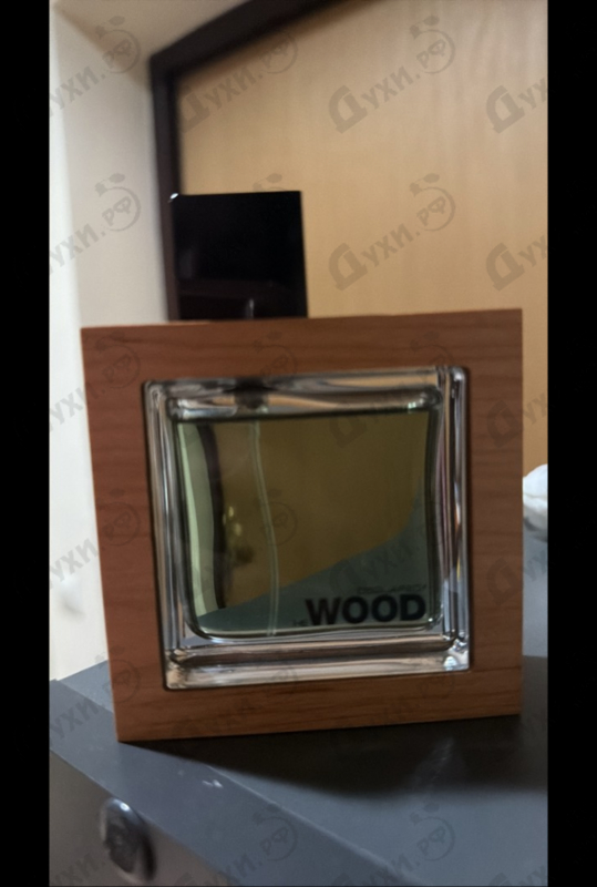 Парфюмерия He Wood от Dsquared2