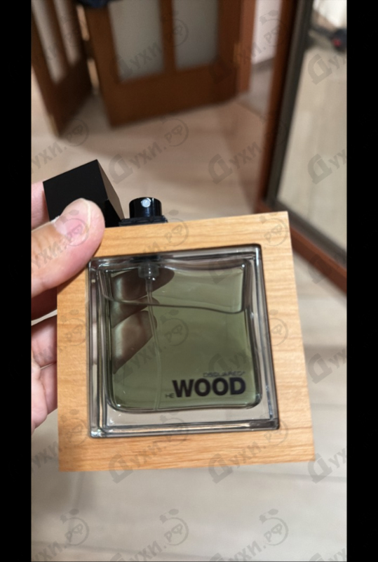 Парфюмерия Dsquared2 He Wood