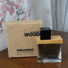 Отзывы Dsquared2 He Wood