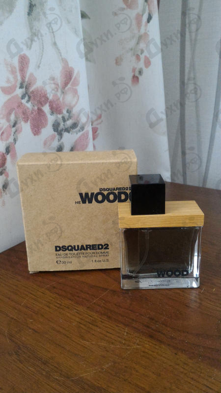 Купить Dsquared2 He Wood