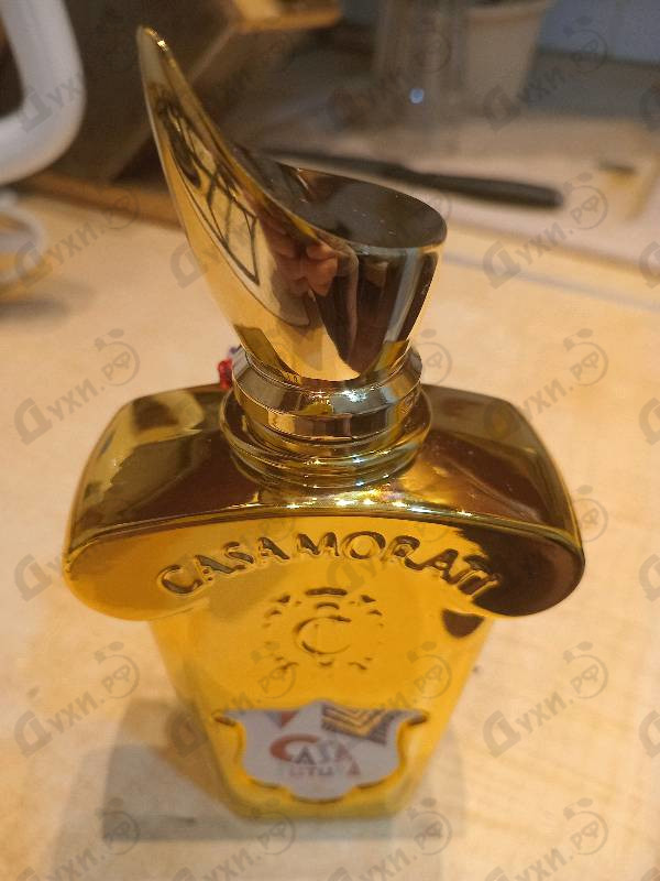 Духи Casafutura от Xerjoff