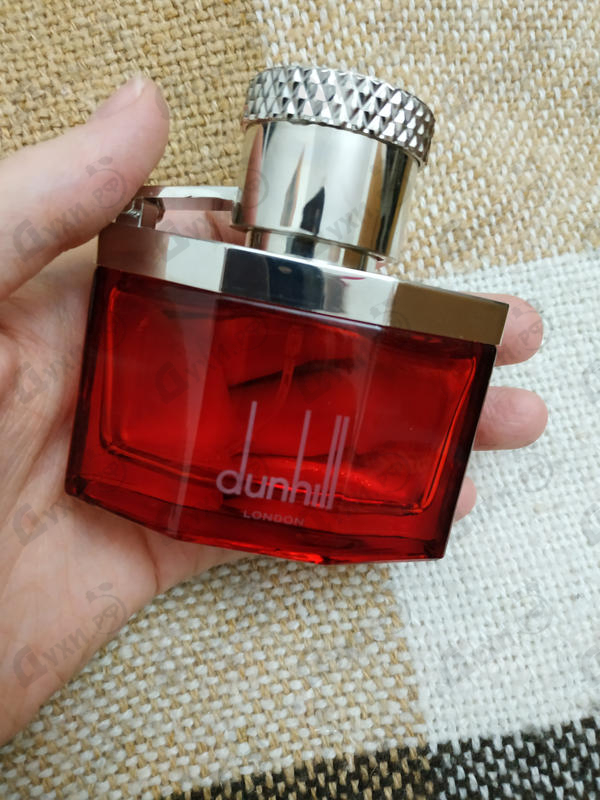 Парфюмерия Desire от Dunhill