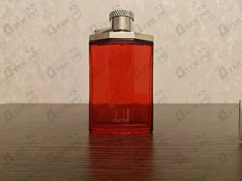 Парфюмерия Desire от Dunhill