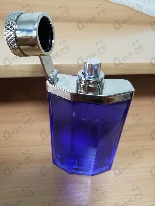 Парфюмерия Desire Blue от Dunhill Отзыв Dunhill Desire Blue