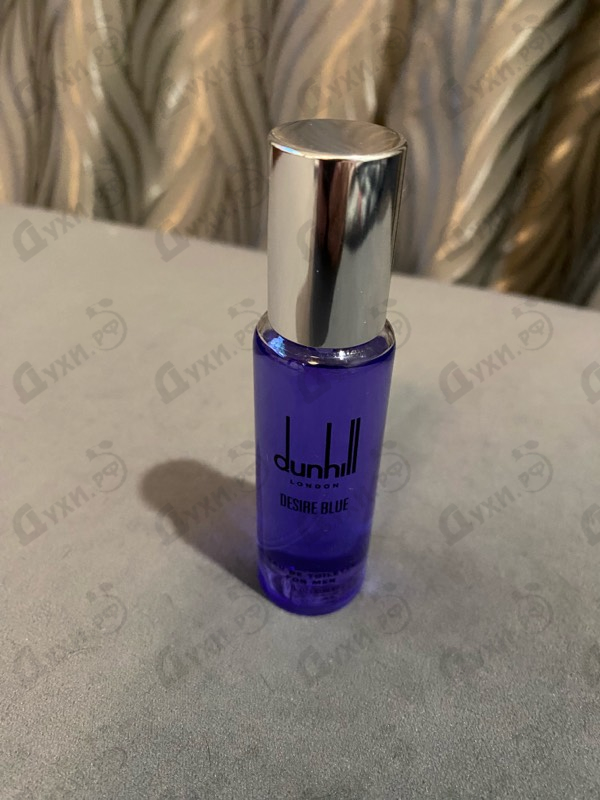 Купить Desire Blue от Dunhill