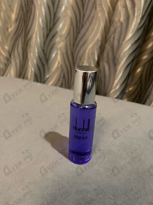 Купить Desire Blue от Dunhill