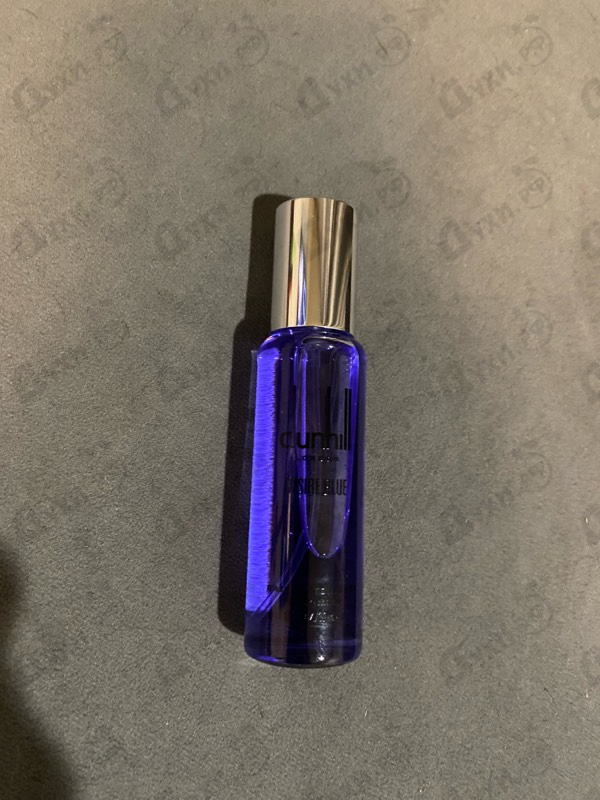 Парфюмерия Desire Blue от Dunhill