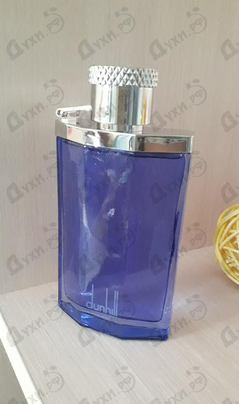 Духи Desire Blue от Dunhill