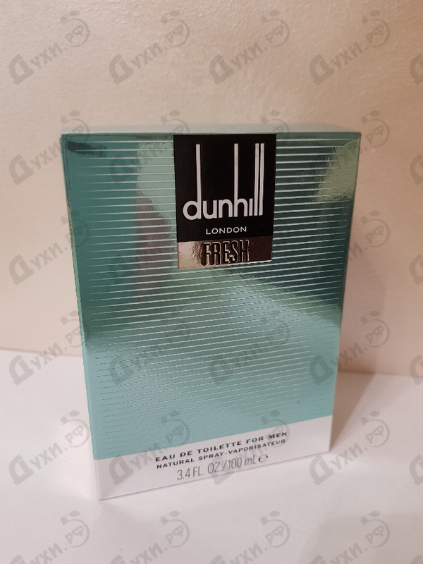 Парфюмерия Dunhill Fresh