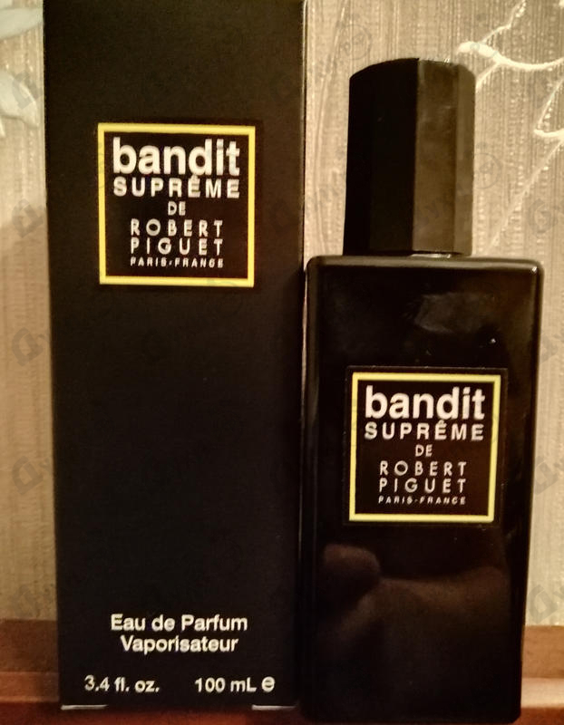 Купить Bandit Supreme от Robert Piguet