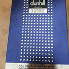 Парфюм Dunhill X-centric