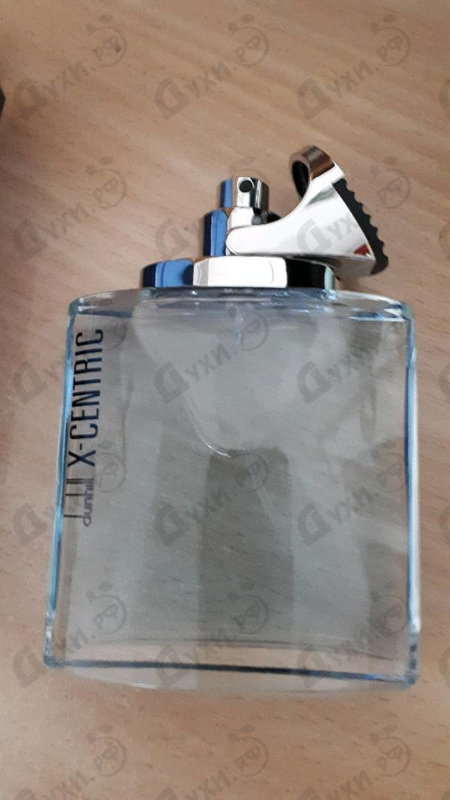 Духи X-centric от Dunhill