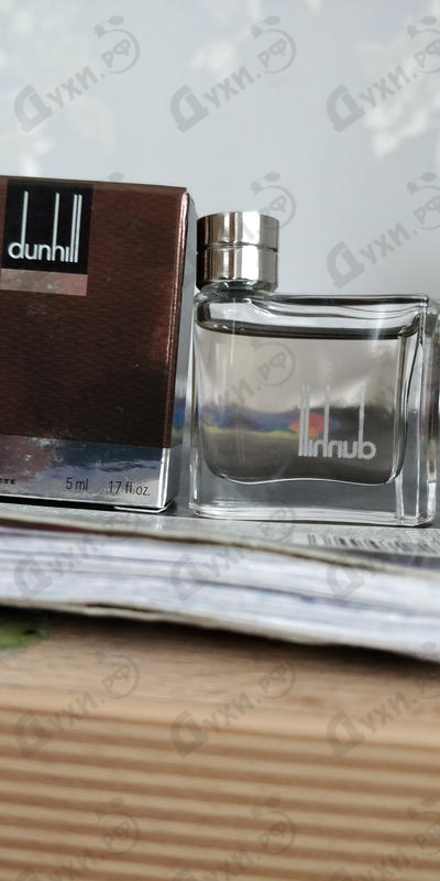 Отзывы Dunhill Men