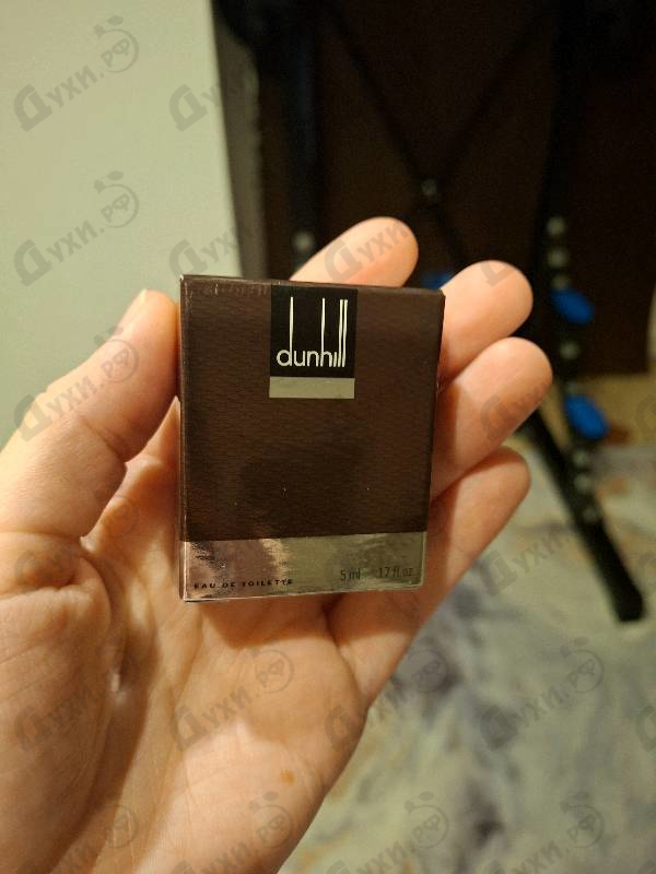 Отзыв Dunhill Men