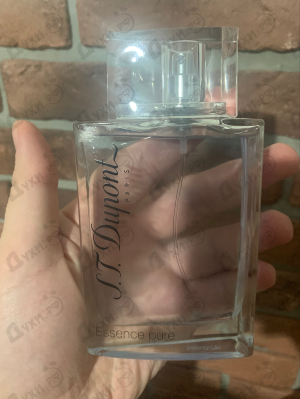 Купить Essence Pure от Dupont