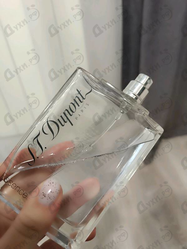 Купить Essence Pure от Dupont