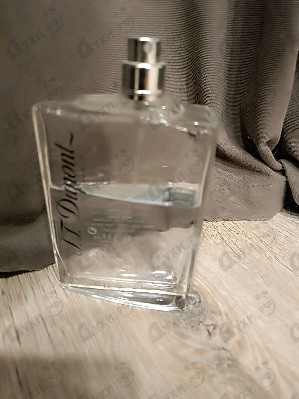 Духи Essence Pure от Dupont