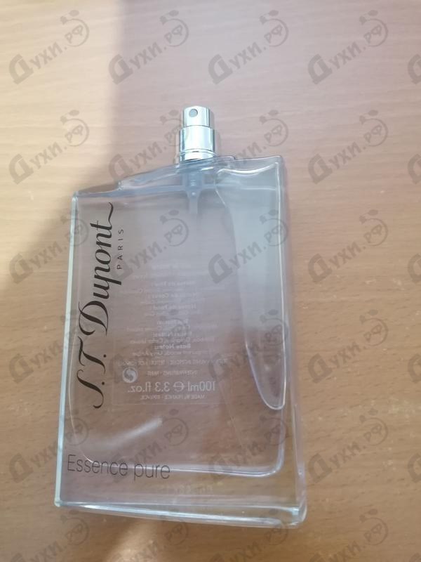 Купить Essence Pure от Dupont
