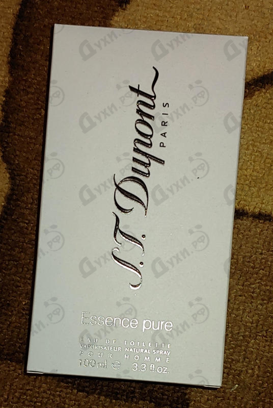 Купить Essence Pure от Dupont