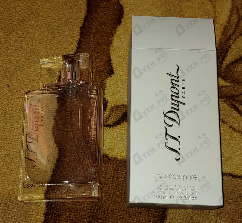 Отзыв Dupont Essence Pure