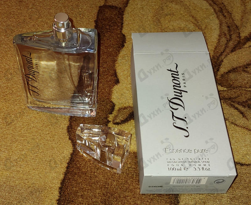 Купить Essence Pure от Dupont