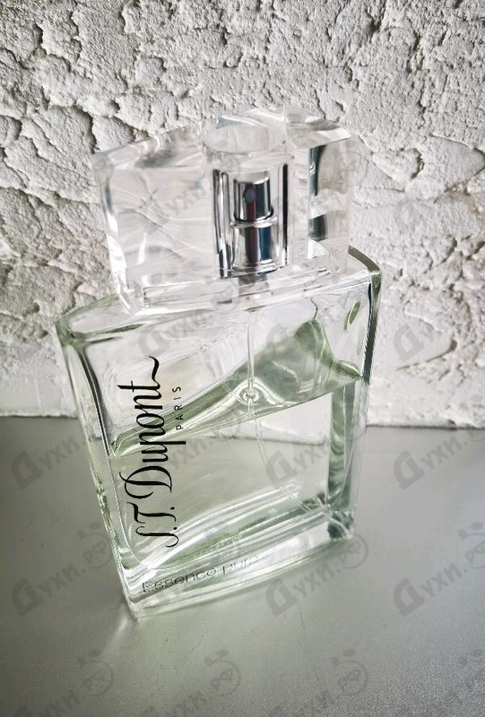 Парфюмерия Essence Pure от Dupont