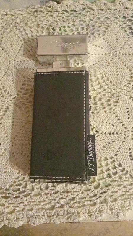 Духи Passenger от Dupont Отзывы Dupont Passenger