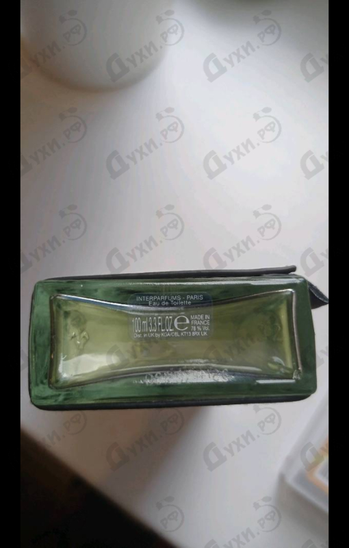 Парфюм Dupont Passenger Купить Passenger от Dupont