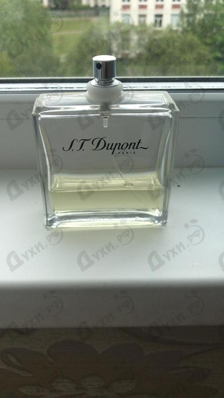 Духи Men от Dupont