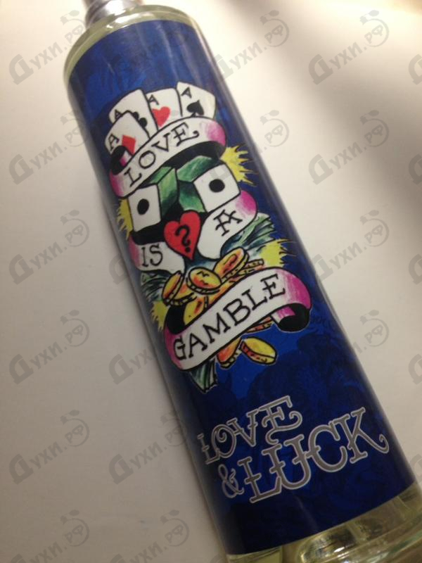 Отзывы Ed Hardy Love & Luck