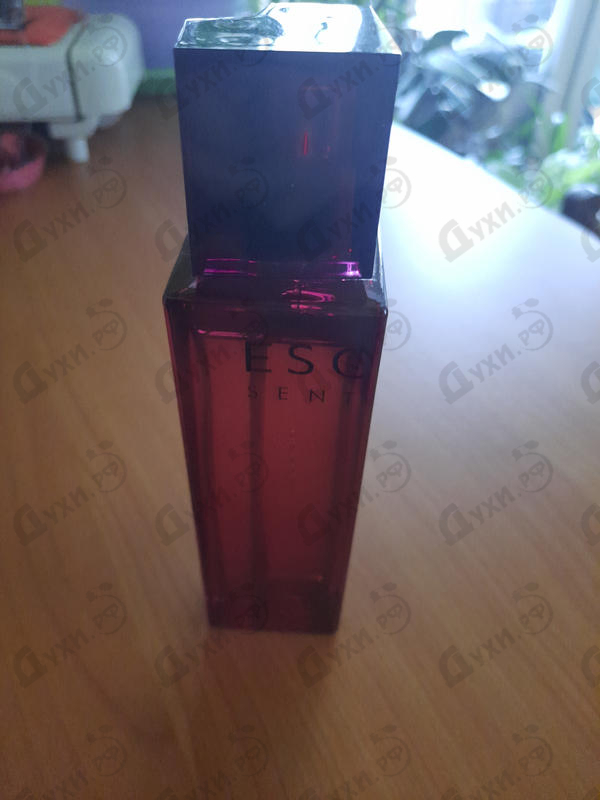 Отзыв Escada Sentiment Парфюмерия Sentiment от Escada